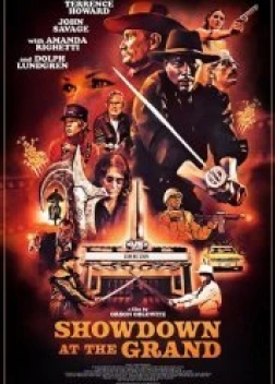 Разборки в Гранде (2023)