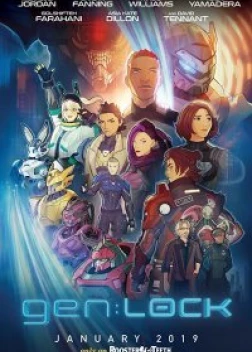 Генлок 1-3 сезон (2018)