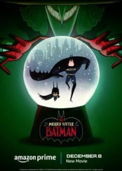 Веселый маленький Бэтмен (2023)