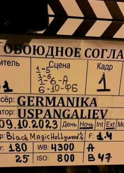 Обоюдное согласие 2 (2023)