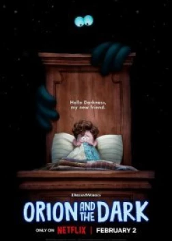 Орион и темнота (2024) 