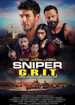 Снайпер: Глобальная группа реагирования и разведки (2023) 