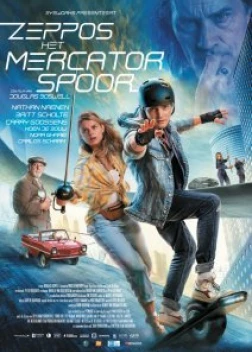 Зеппос: След Меркатора (2022)