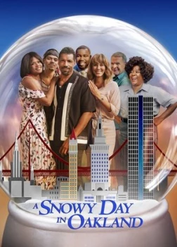 Снежный день в Окленде (2023)