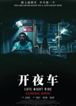 Последняя ночная поездка (2021)