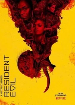 Обитель зла сериал (2022)