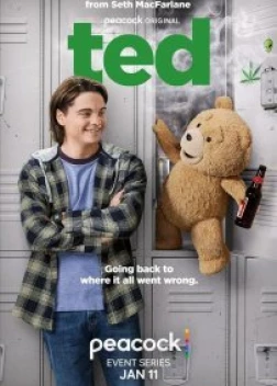 Ted сериал (2024)