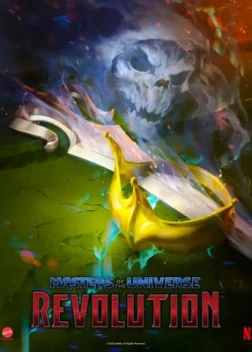 Властелины вселенной: Революция (2024) 