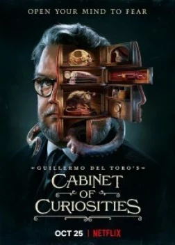 Кабинет редкостей Гильермо дель Торо (2022)