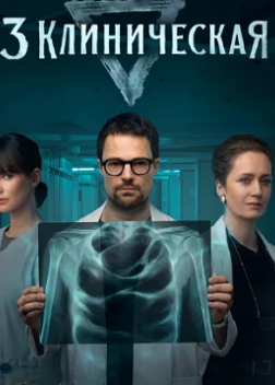 13 клиническая. Начало (2024)