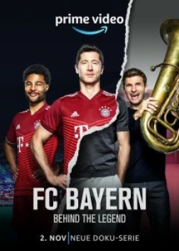 ФК Бавария: Легенды (2021) 