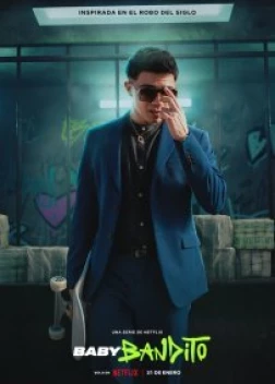Малыш Бандито сериал (2024)