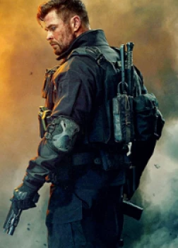 Тайлер Рейк: Операция по спасению 3 (2024)