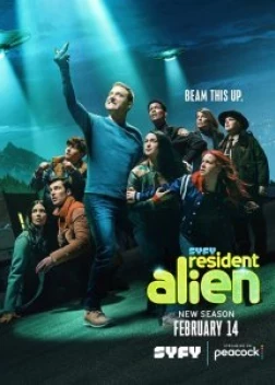 Засланец из космоса (3 сезон) 