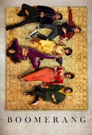 Бумеранг сериал (2019) 