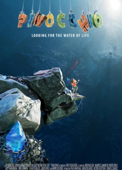 Пиноккио и волшебная вода (2024)