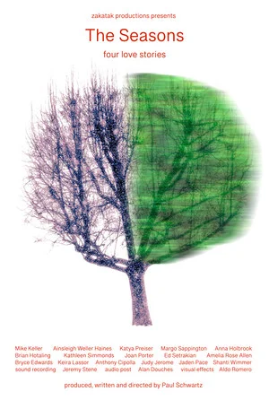 Времена года: Четыре истории любви (2024) 