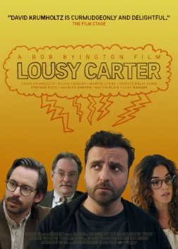 Омерзительный Картер (2023)