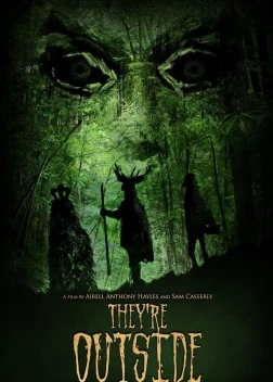 Они снаружи (2020) 