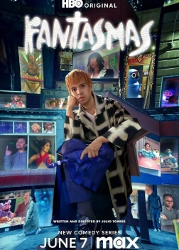 Фантазмы: Путешествие по загадочному Нью-Йорку (2024) 