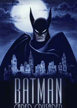 Бэтмен: Крестоносец в плаще (2024)