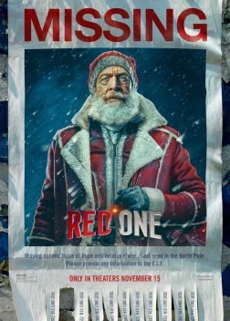 Кодовое имя Красный (2024)