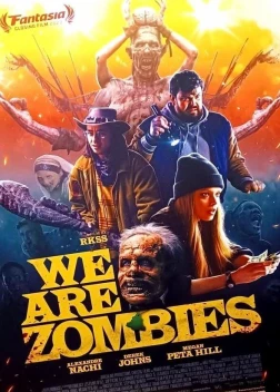 Реальные зомби (2023) 