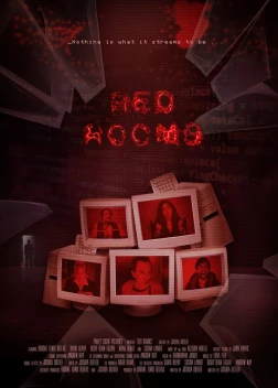 Красные комнаты сериал (2023)