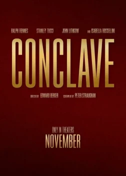 Конклав (2024)