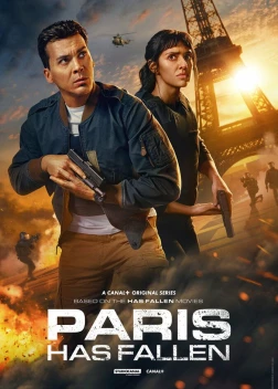 Падение Парижа сериал (2024)