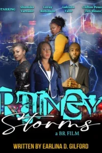 Рейни Стормс (2023) 