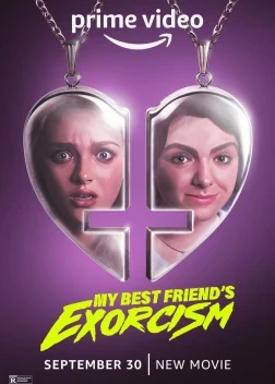 Экзорцизм моей лучшей подруги (2022) 