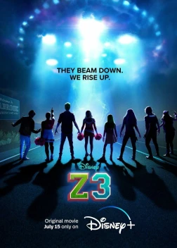 З-О-М-Б-И 3 (2022)