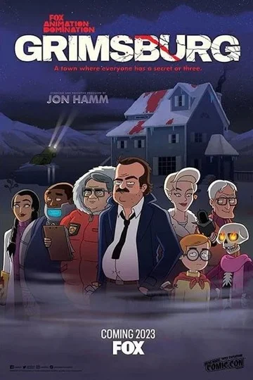 Гримсбург 1-2 сезон (2024)