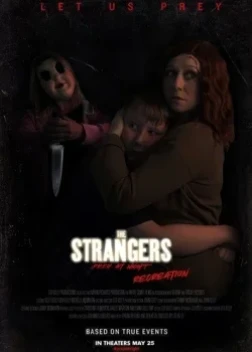 Незнакомцы: Часть третья (2025)