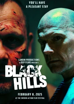 Черные Холмы (2025)