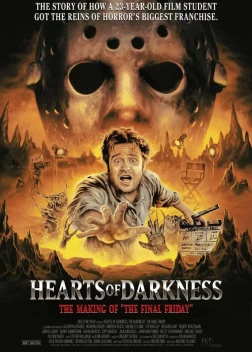 Сердца тьмы: Создание последней «Пятницы» (2025)