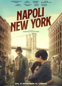 Неаполь – Нью-Йорк (2024)
