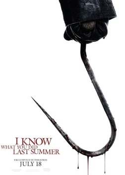 Я знаю, что вы сделали прошлым летом (2025)