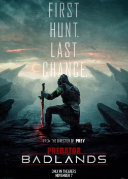 Хищник: Пустоши (2025)