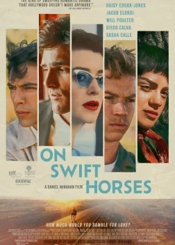 На быстрых лошадях (2024)