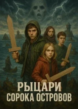 Рыцари сорока островов (2025) 
