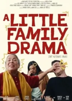 Маленькая семейная драма (2024)