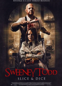 Суини Тодд, демон-парикмахер. Возвращение (2025)