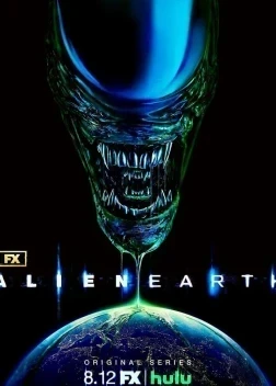 Чужой: Земля 1 сезон (2025)