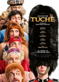 Семейка с приветом 5: Боже, храни Туше (2025) 