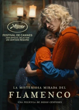 Таинственный взгляд фламинго (2025)