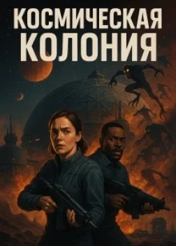 Космическая колония (2025)