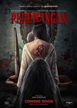 Астрал. Зеркала (2024)