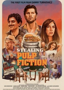 Похищая «Криминальное чтиво» (2024)